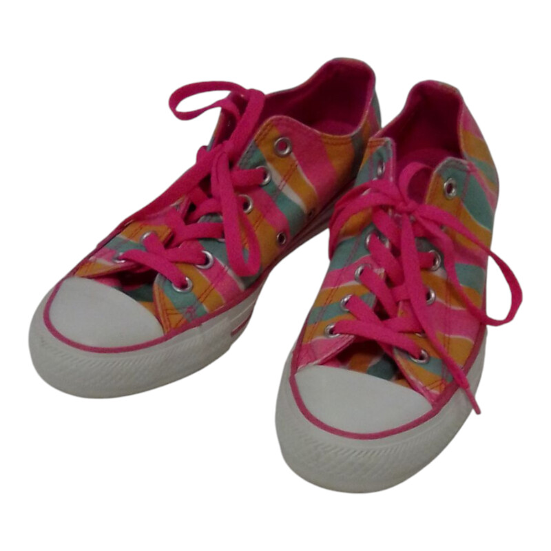 Pink/Orange/Teal