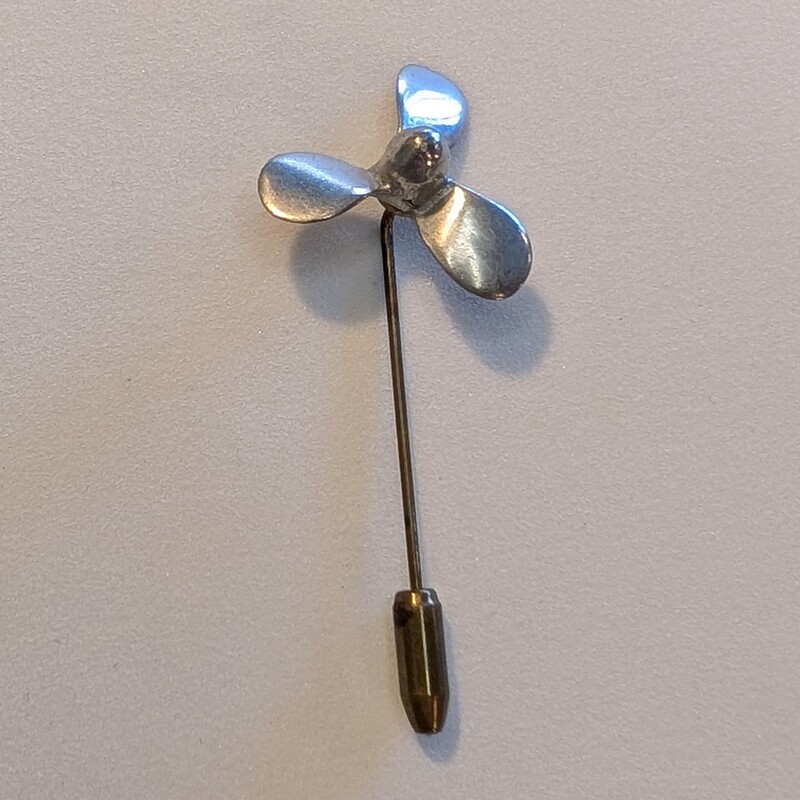 Propeller Stick Pin