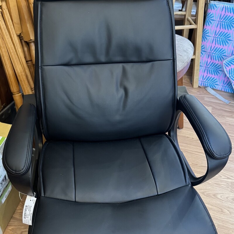 Black Office Chair