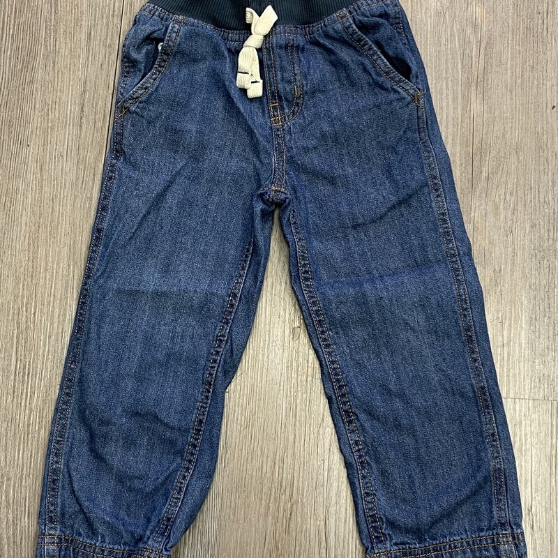Carters Soft Denim Pants
