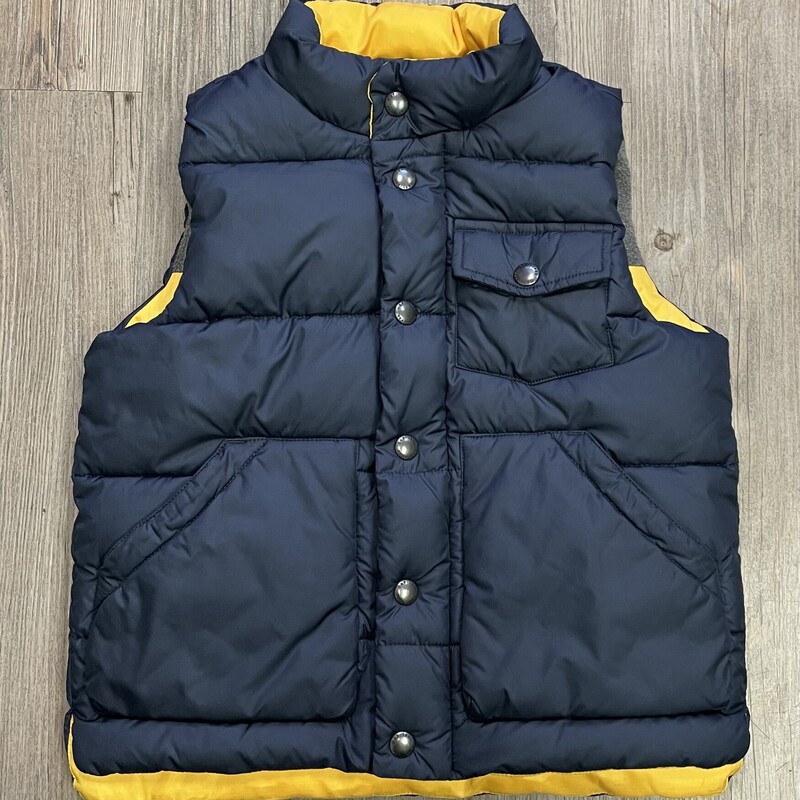 Gap Vest