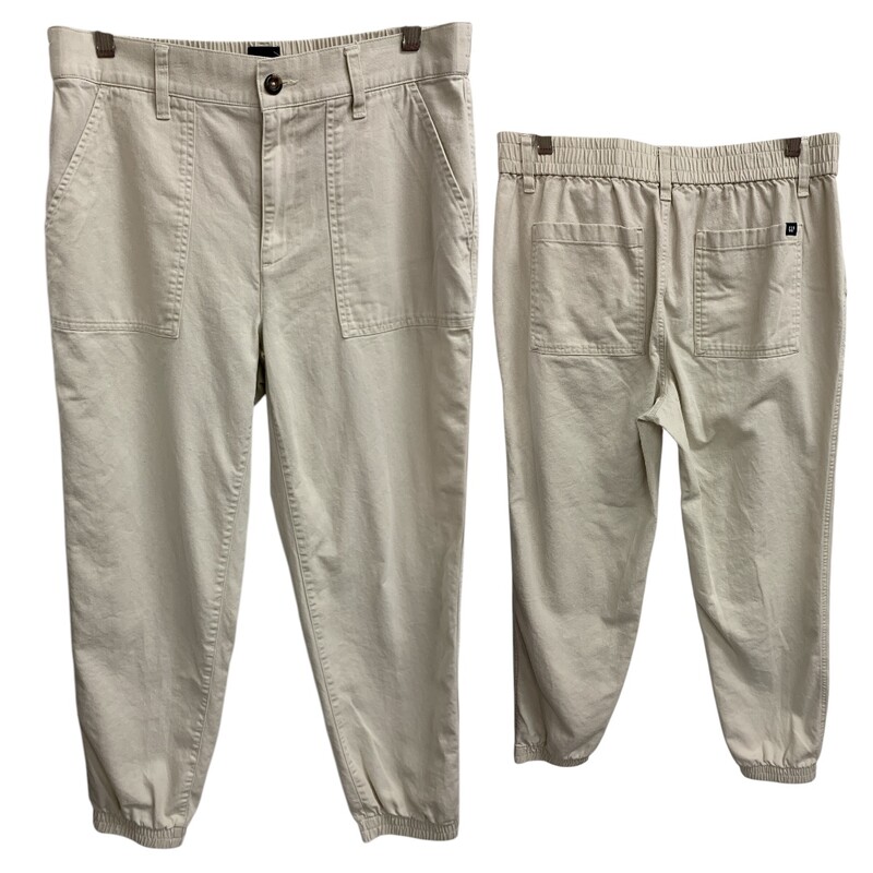 Gap, Oat, Size: M