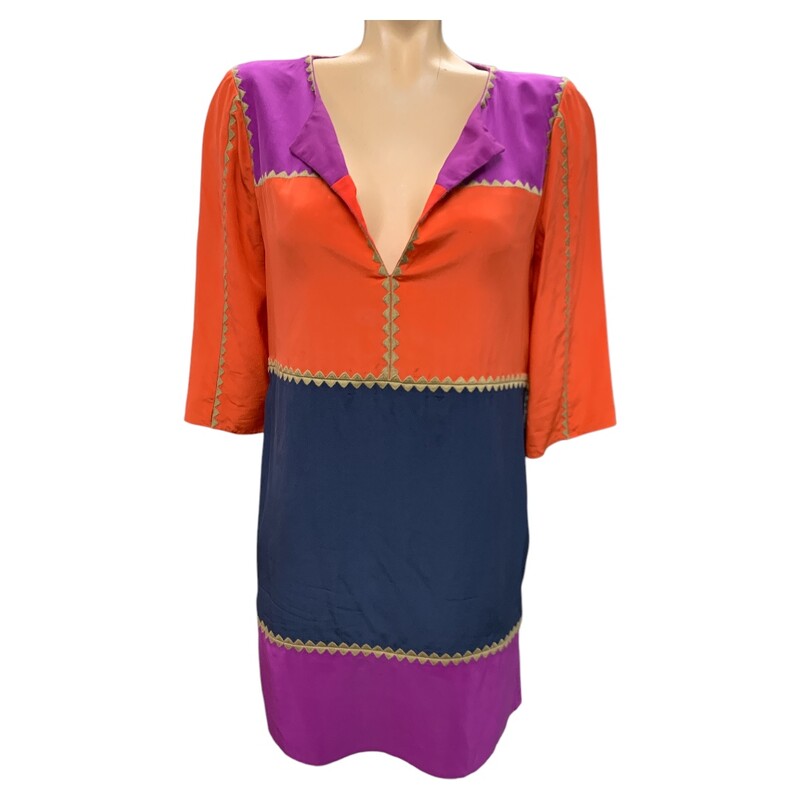 BCBGMaxazria Dress, Multi/pr, Size: S