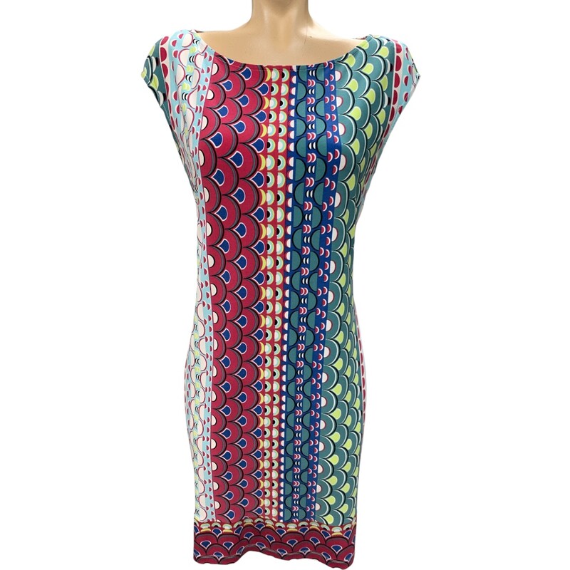 Donna Morgan S8, Multi, Size: M