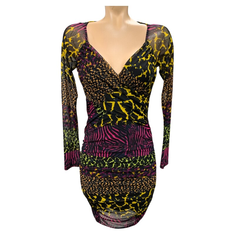 Guess, Multi, Size: M