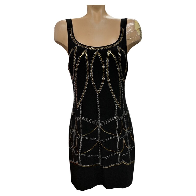 Bisou Bisou S10, Black, Size: M