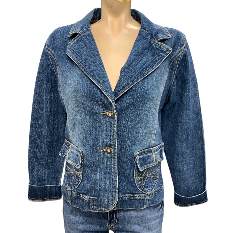 Originals725, Blue, Size: L