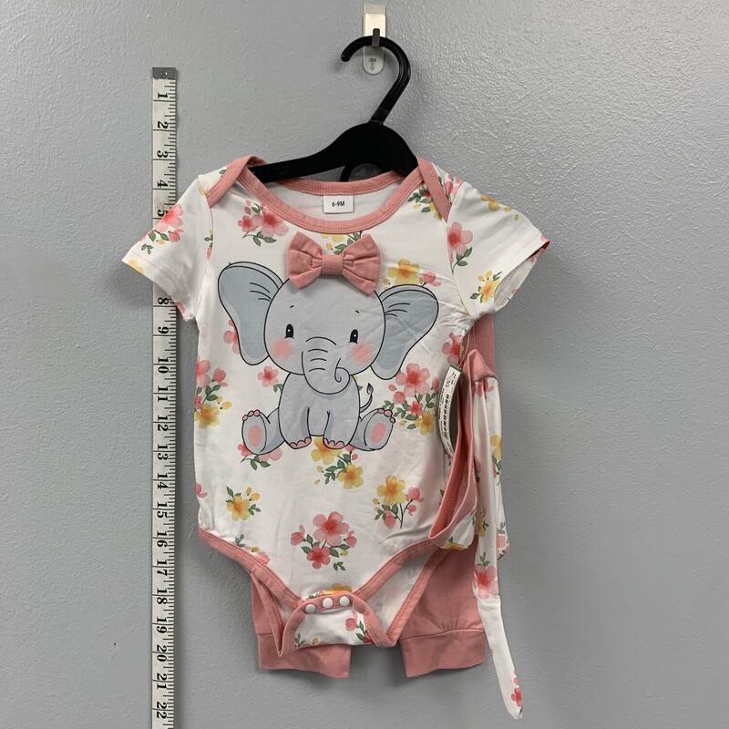 NN, Size: 6-9m, Item: 3pc