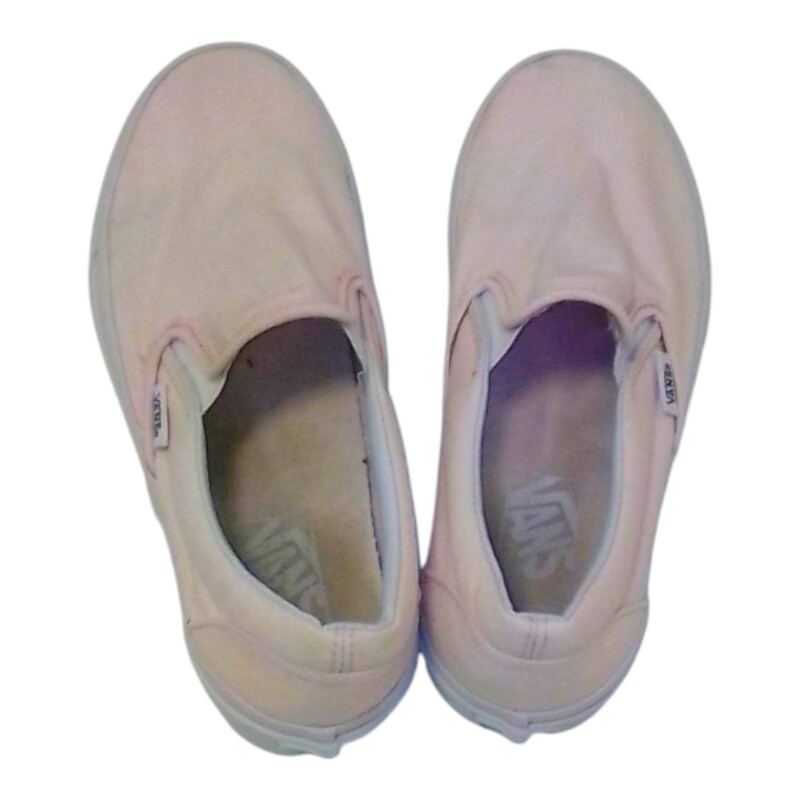 Shoes: Pink (Loved)