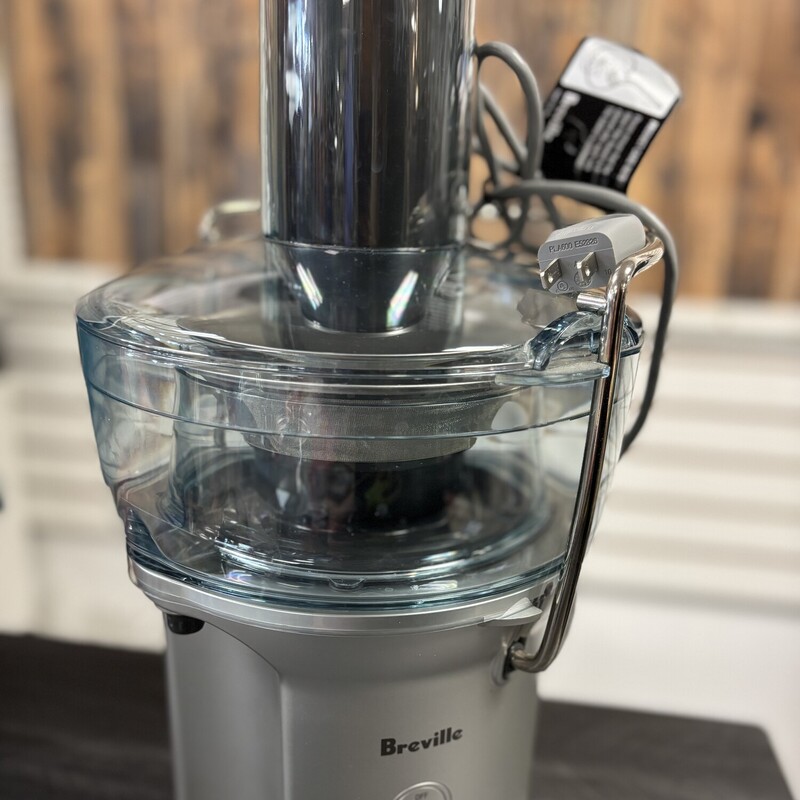 Breville Juicer