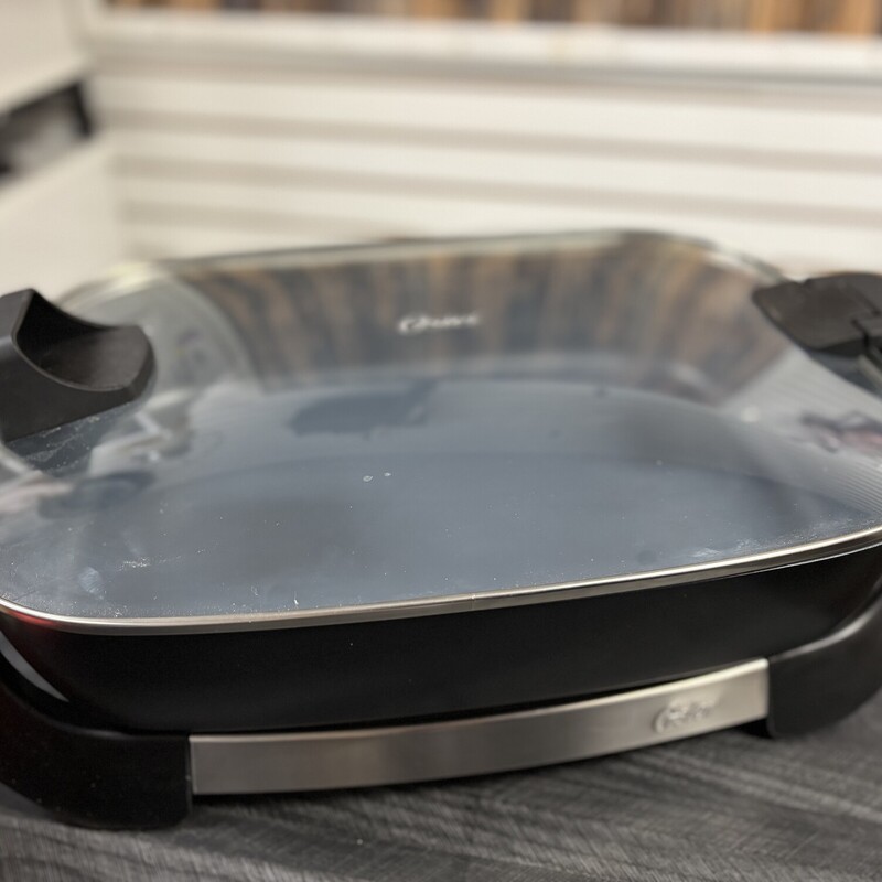 Oster Electric Skillet