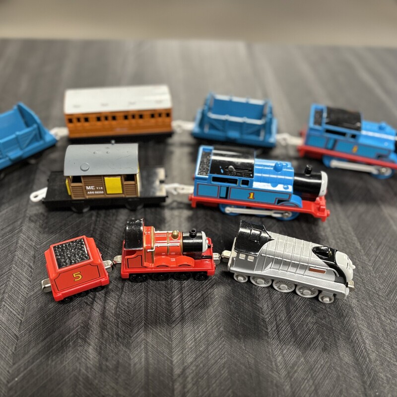 Thomas The Train Lot
