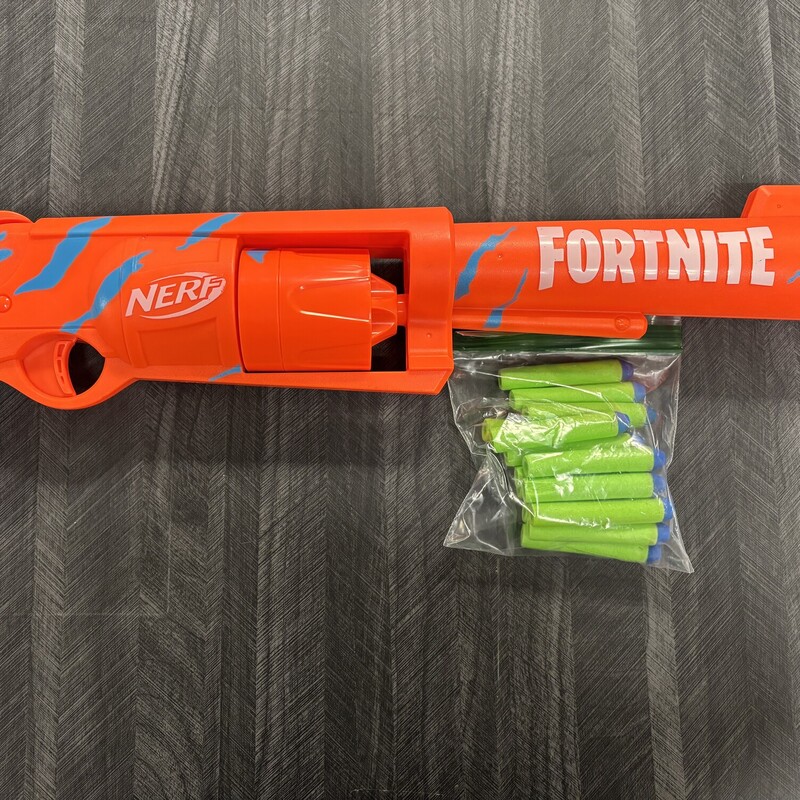 Fortnite Nerf Gun
