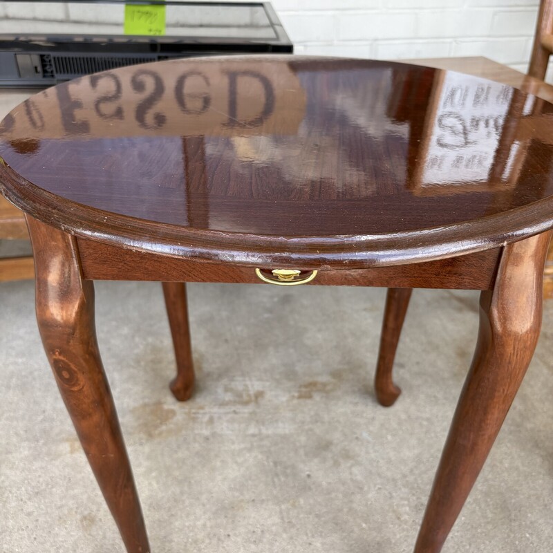 Wooden Table