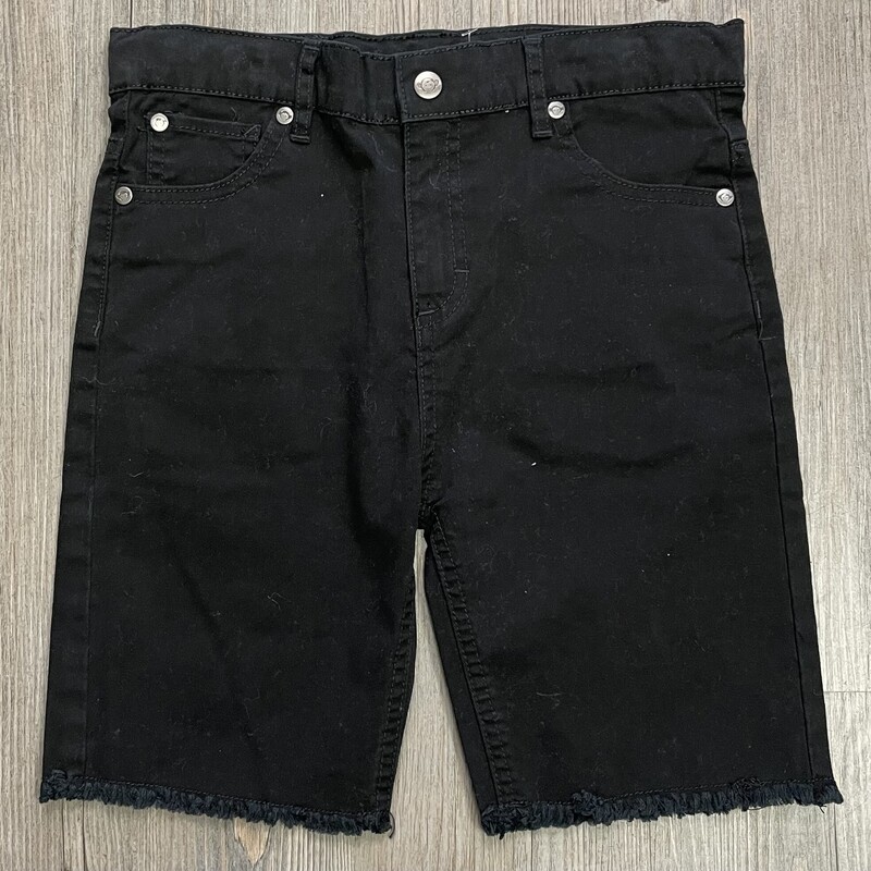 Appaman Shorts, Black, Size: 10Y
