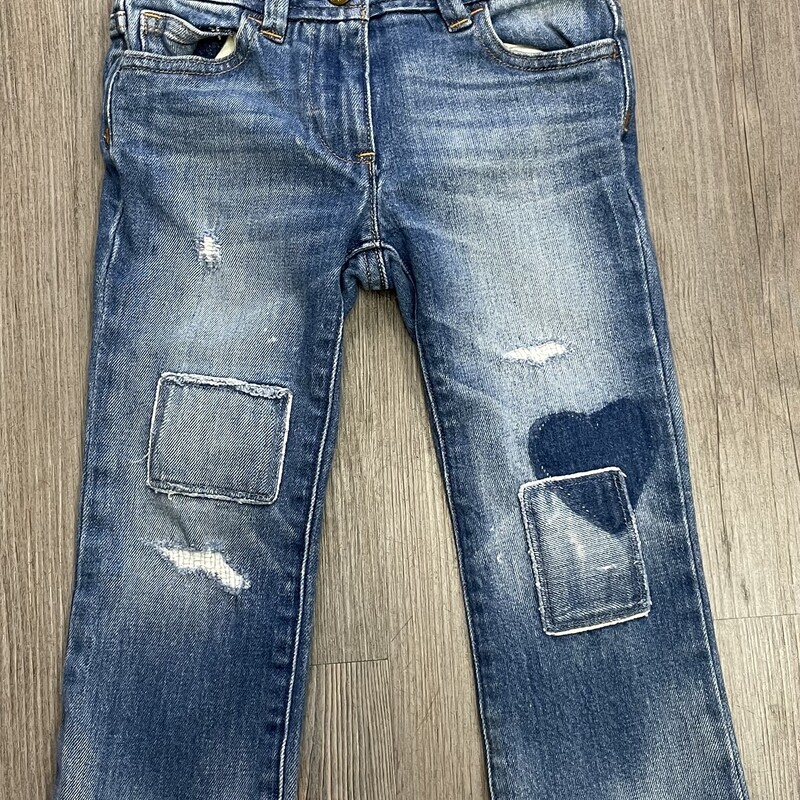 Crewcuts Patches Jeans