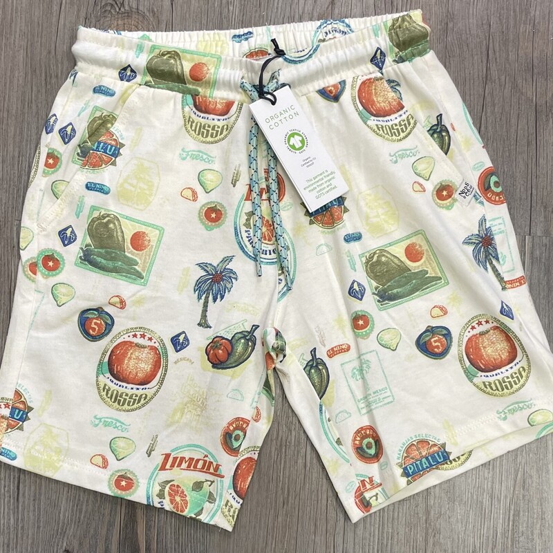 Noppies Boys Short Lusby All Over, Multi, Size: 3-4Y
NEW