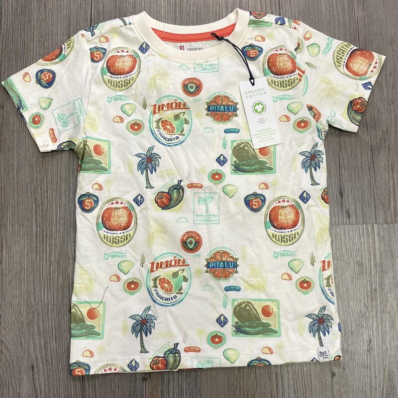 Noppies Boys Tee Larose