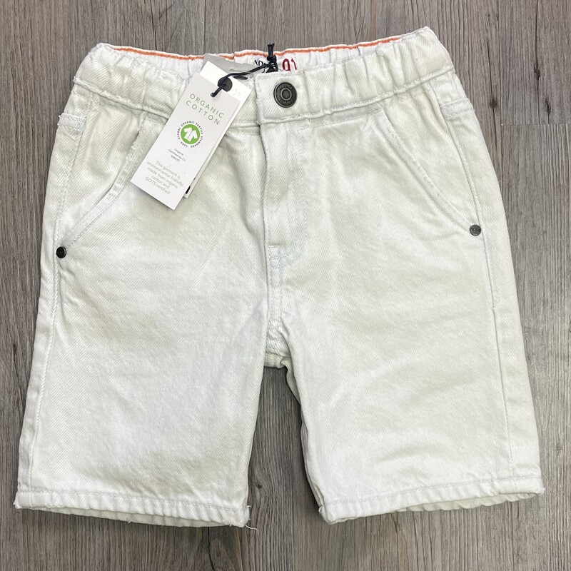 Noppies Boys Denim Short LudLow, Light Wash Denim , Size: 3-4Y
NEW