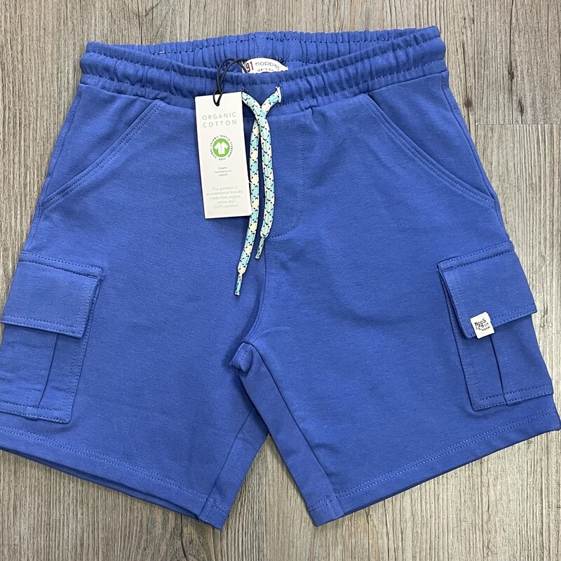 Noppies Shorts, Blue, Size: 3-4Y
NEW