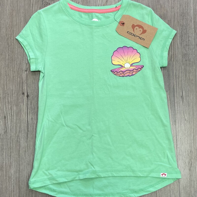 Appaman Tunic Top, Green, Size: 6Y
NEW