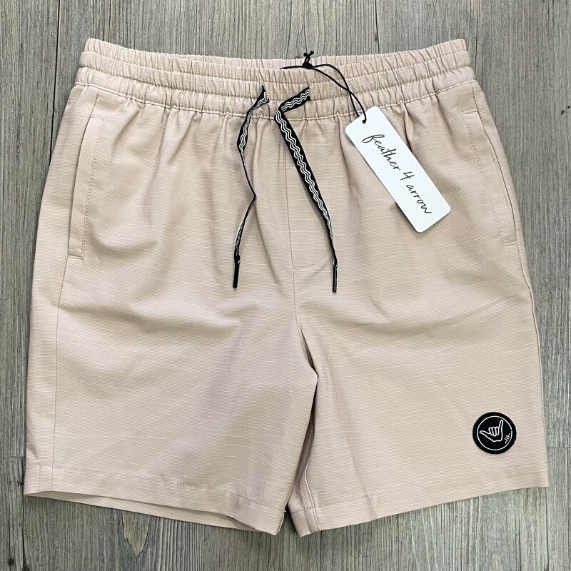 F4A Hybrid Short, Sahara, Size: 10Y