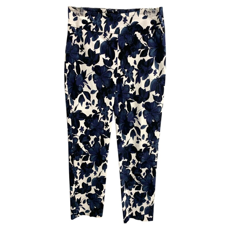 Joseph Ribkoff Pants S4, Nvy/whit, Size: S