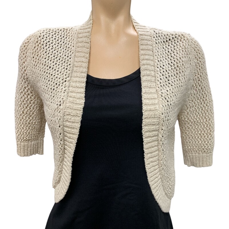 Croft & Barrow, Tan, Size: S