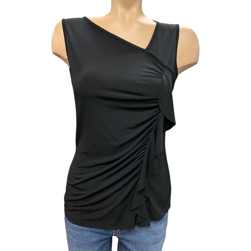 Laura, Black, Size: S