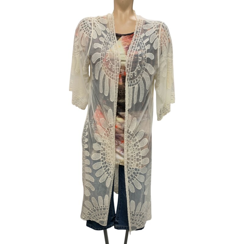 Rebellion, Creme, Size: S