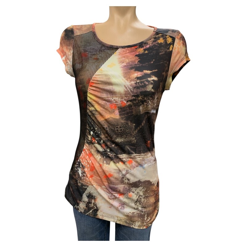 Ness, Multi, Size: S