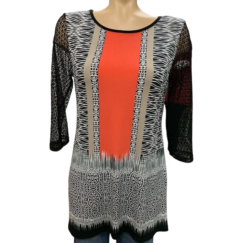 Melanie Lyne, Multi, Size: S