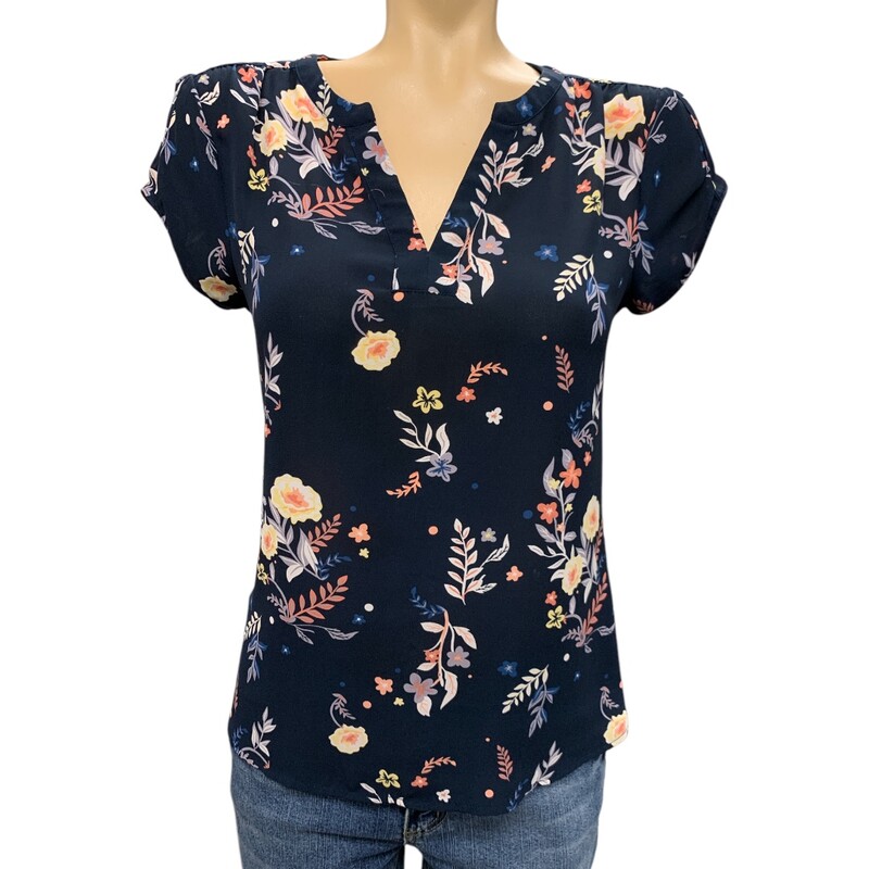 Twik, Nvy/mul, Size: 2Xs
