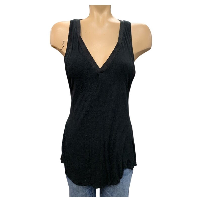 Banana Republic, Black, Size: S