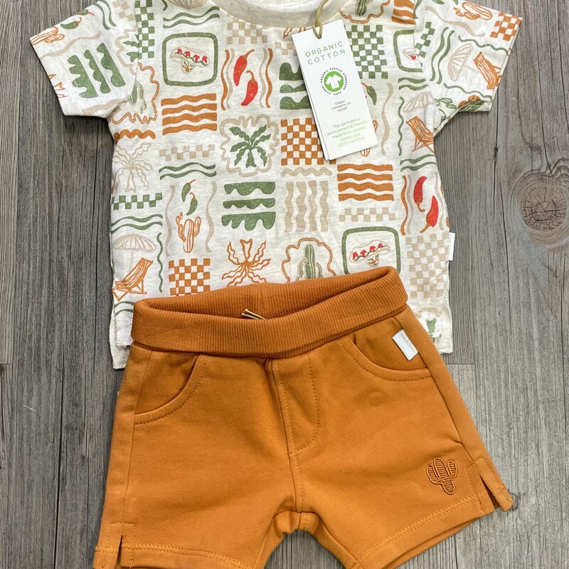 Noppies Clothing Set, Multi, Size: 1-2M
NEW