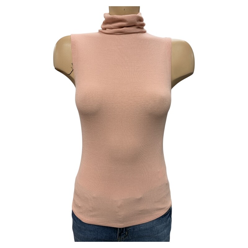 Revamped, Peach, Size: S