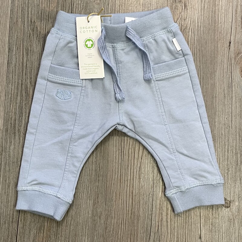 Noppies Baby Jogger, Lightsky, Size: 1-2M
NEW