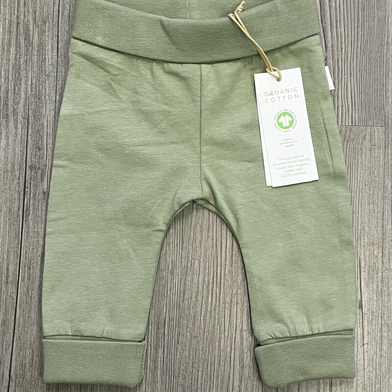 Noppies Baby Jogger, Oilgreen, Size: 1-2M
NEW