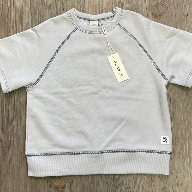 Rylee+cru Sweatshirt SL, Lightblu, Size: 4-5Y
NEW
