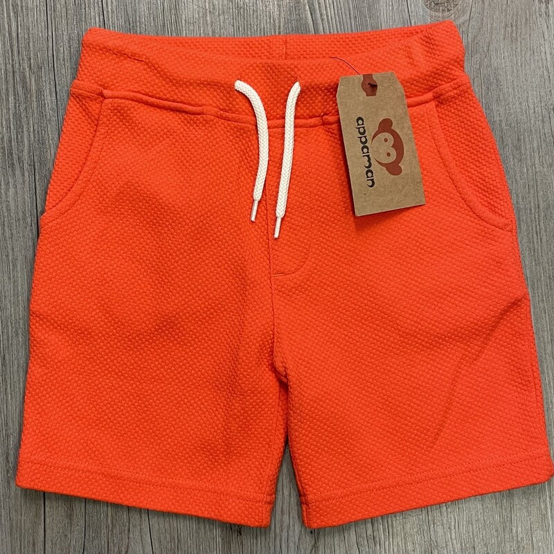Appaman Shorts, Orange, Size: 6Y