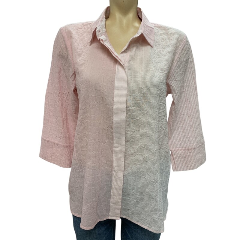 Habitat Clothes To LiveIn, Pink/whi, Size: Xs