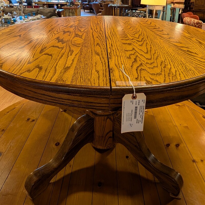 Oak Dining Table