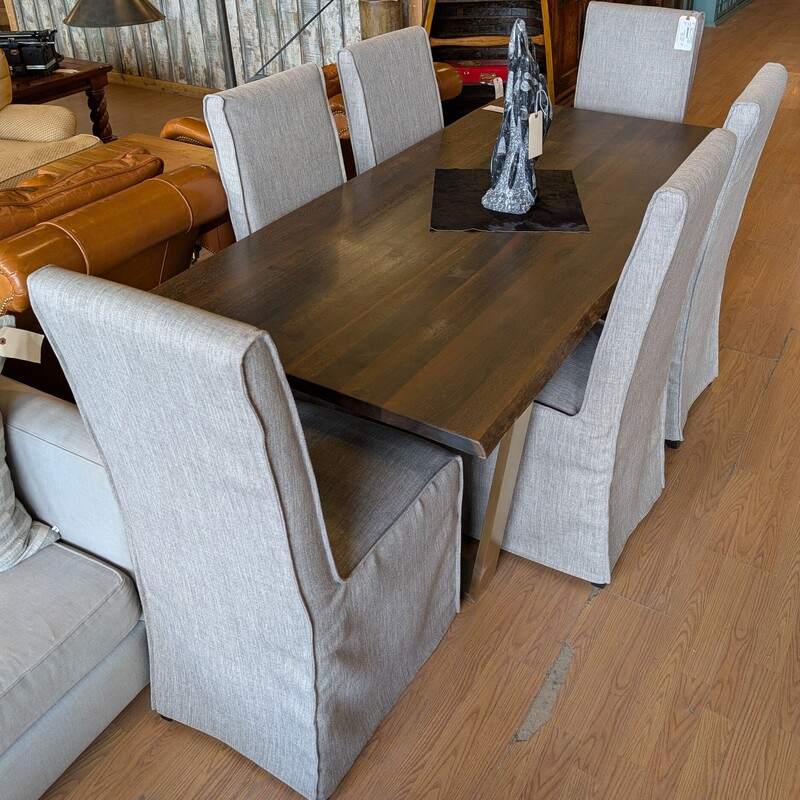 Dining Chairs Slipcover