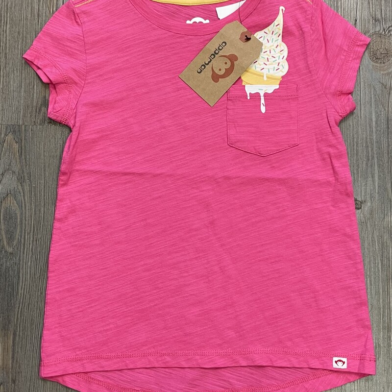 Appaman Tunic Tee, Pink, Size: 6Y
NEW