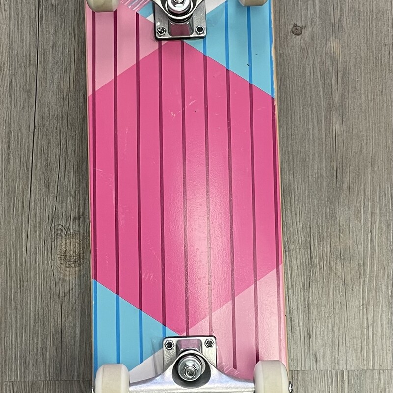 Beleev Skateboard, Pink<br />
<br />
BELEEV Skateboards, 31 x 8 inch Complete Skateboard for Beginners, 7 Layer Canadian Maple Double Kick Deck Concave Cruiser Trick,<br />
Skateboard for Kids Teens & Adults