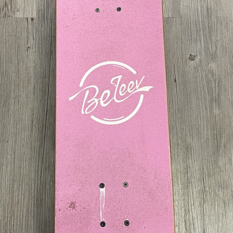 Beleev Skateboard