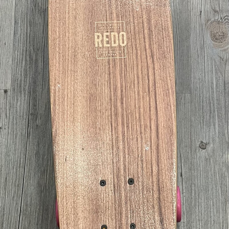 Redo Skateboard