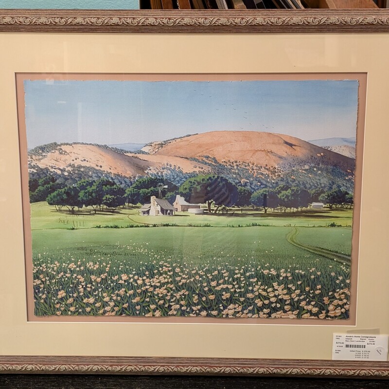 Mary Doerr Landscape