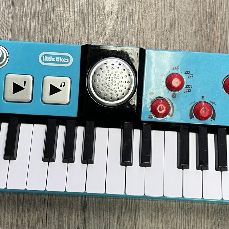 Little Tikes Piano