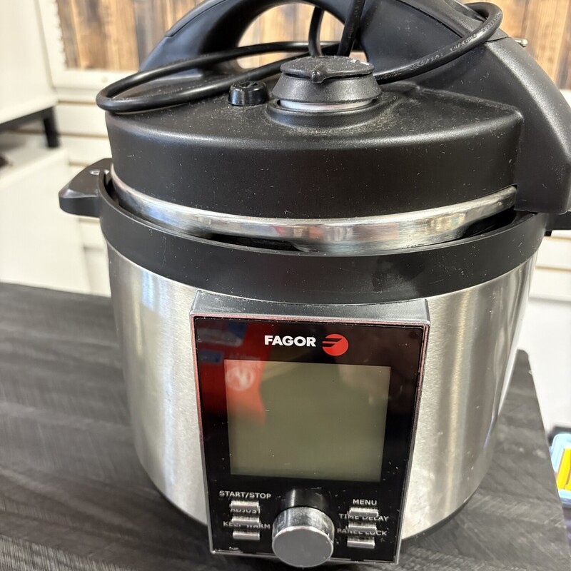 Fagor Pressure Cooker